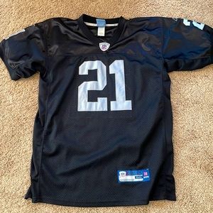Raiders Asomugha jersey